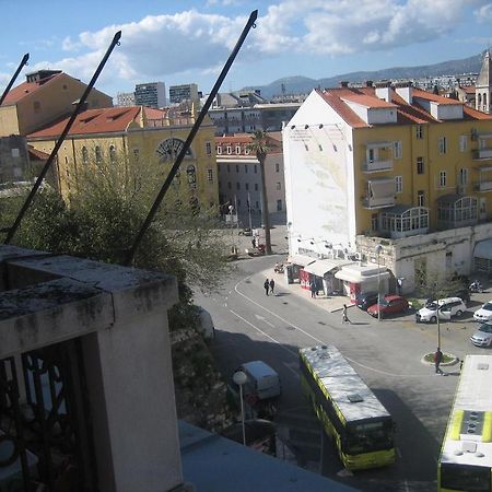Split Central Guesthouse Exterior foto