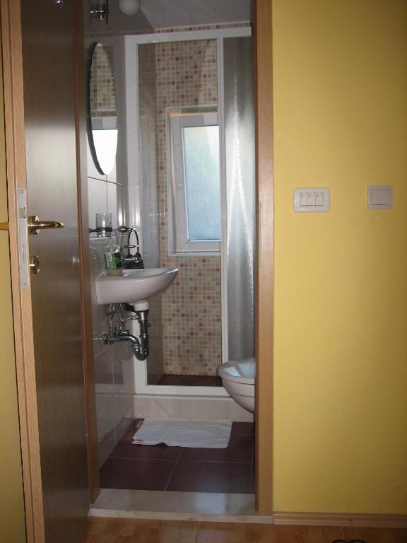 Split Central Guesthouse Habitación foto