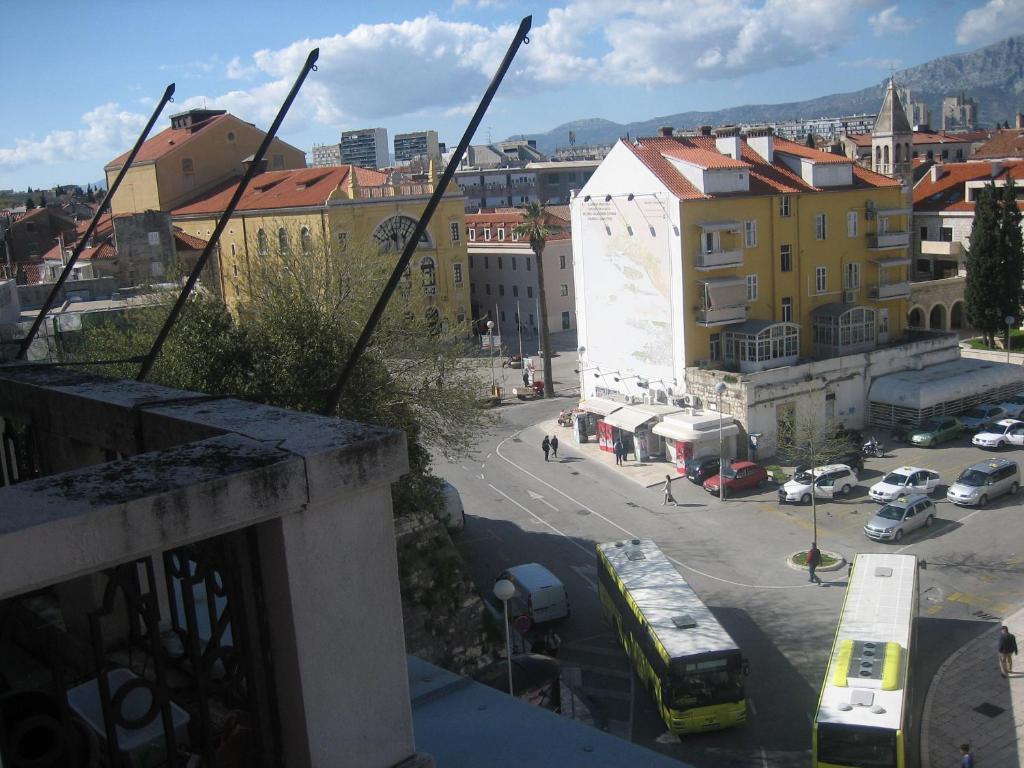 Split Central Guesthouse Exterior foto