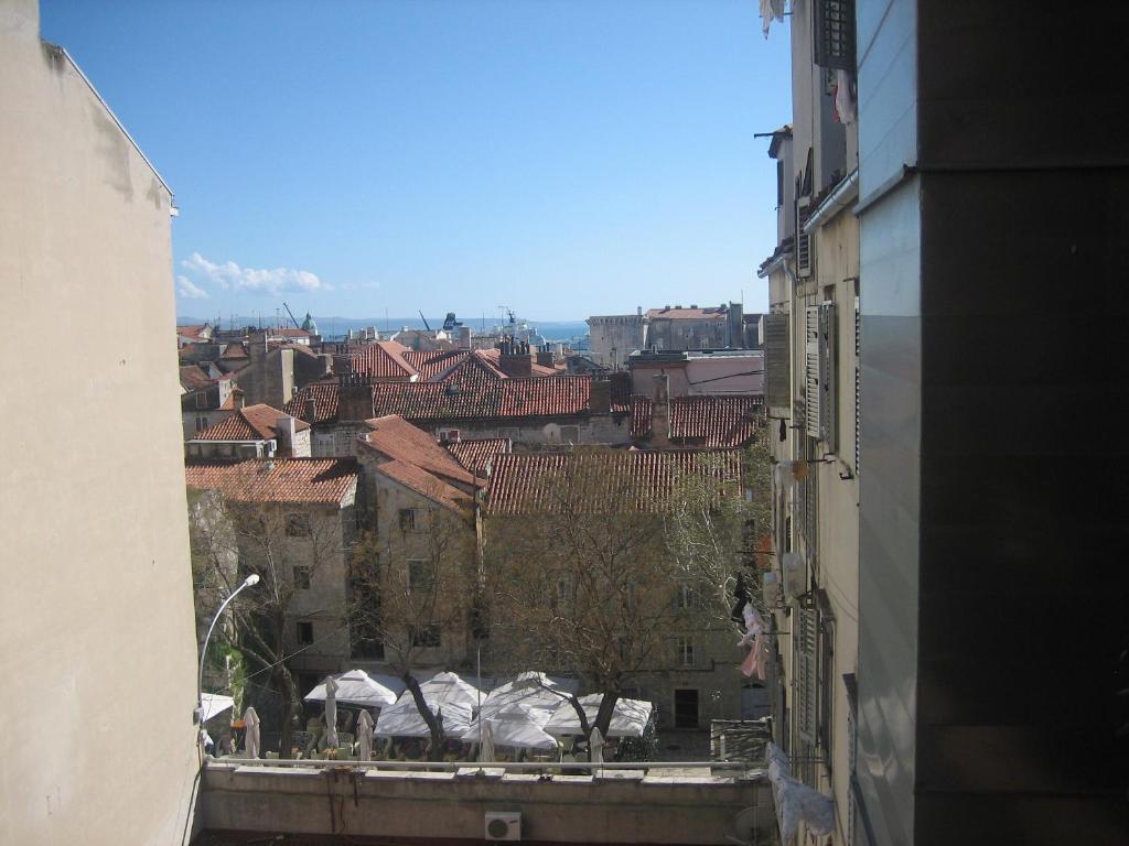 Split Central Guesthouse Exterior foto