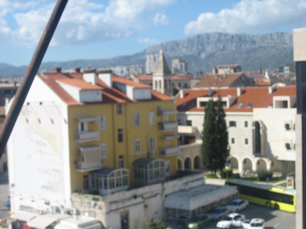Split Central Guesthouse Exterior foto