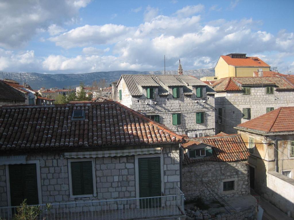 Split Central Guesthouse Exterior foto